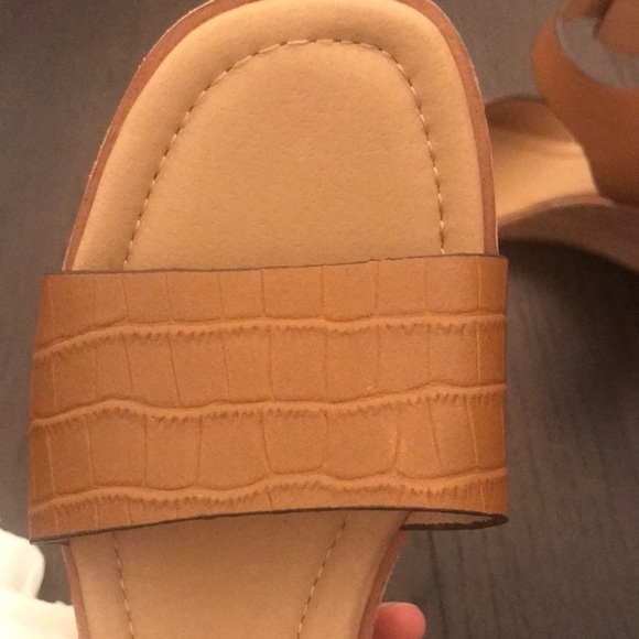 Sofft  Garin Wedge Sandal Sz 9M New - Picture 14 of 14